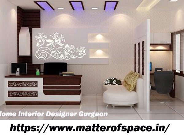 scope of interior designer