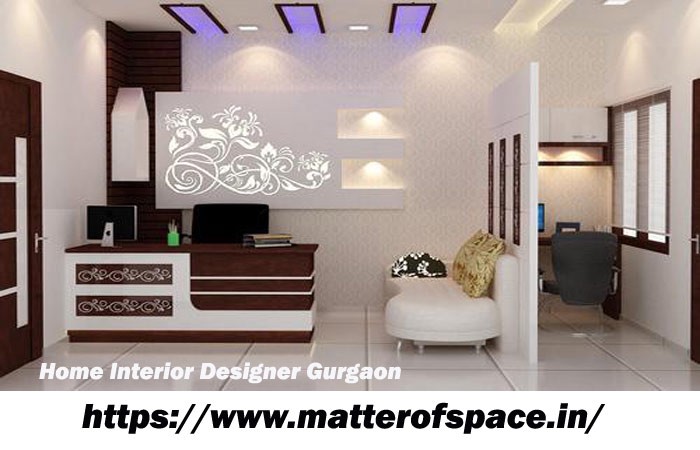 scope of interior designer