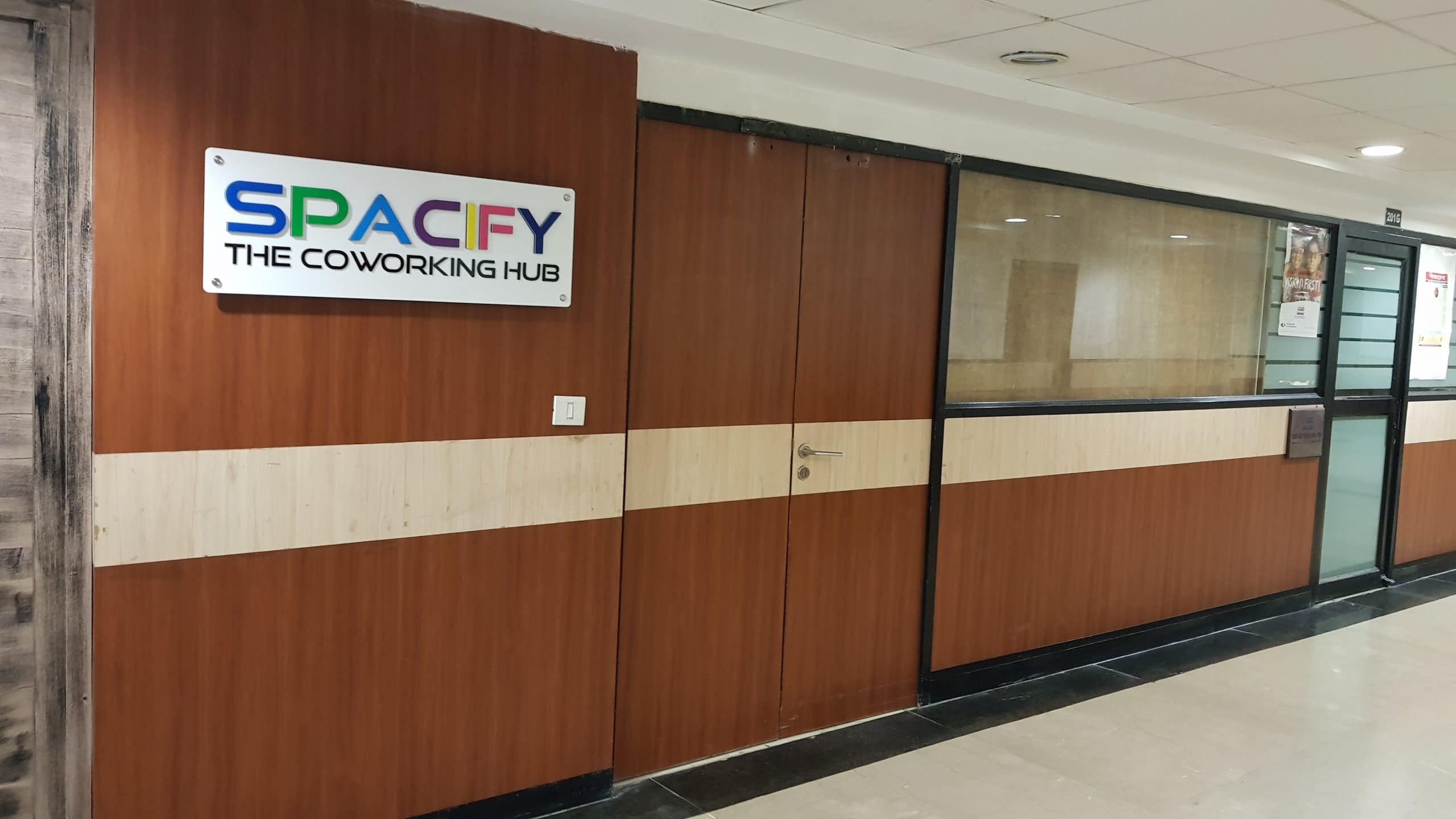 Co-Working Spaces Dwarka
